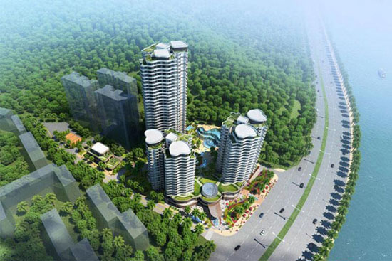 三亚停止市内国家重点生态功能区开发新建外销房地产项目