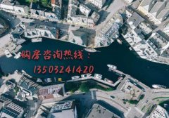 保利中铁·中环广场写字楼主力户型39-105平 总价低至99万/套